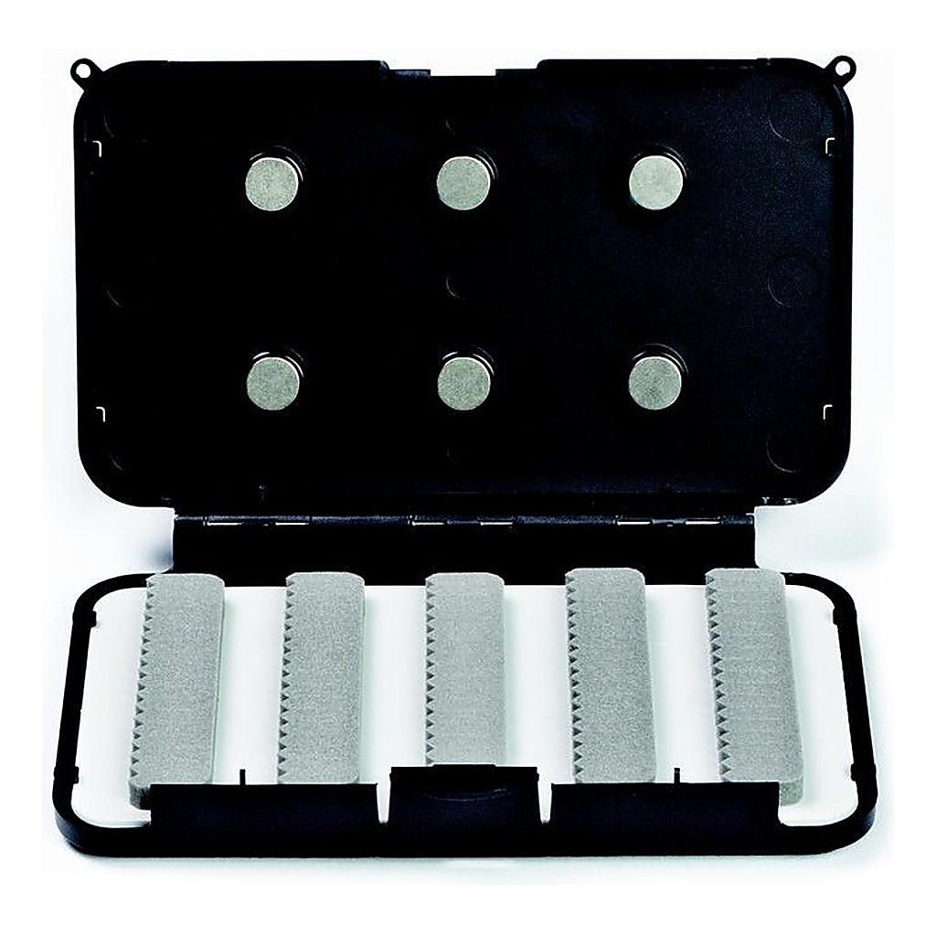 C&F Micro Slit Foam Chest Patches (CFA-50-MSF) in der Gruppe Aufbewahrung / Boxen & Dosen / Fliegenboxen bei Sportfiskeprylar.se (1120134)