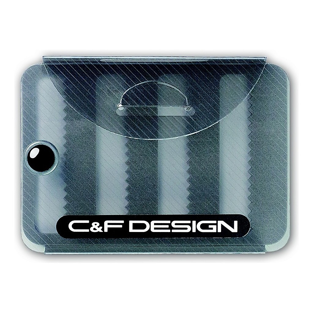 C&F Micro Slit Foam Fly Protector (CFA-25-S) in der Gruppe Aufbewahrung / Boxen & Dosen / Fliegenboxen bei Sportfiskeprylar.se (1120157)