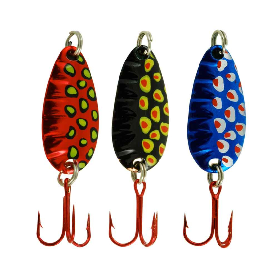 Sølvkroken Sluksett Spesial Vibra in der Gruppe Köder / Köder Sets bei Sportfiskeprylar.se (112018SK)