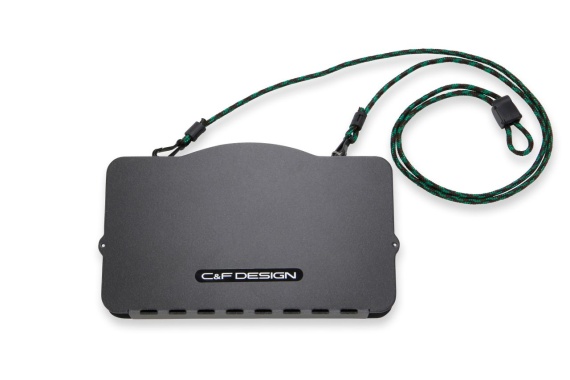 C&F Design Universal System Fly Patch in der Gruppe Verwahrung / Boxen & Dosen / Fliegenboxen bei Sportfiskeprylar.se (1120205r)