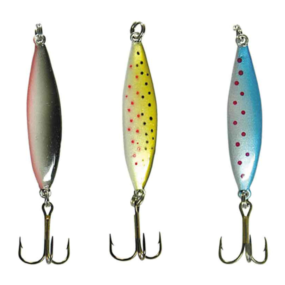 Sølvkroken Rogerdraget 3-pack in der Gruppe Köder / Köder Sets bei Sportfiskeprylar.se (112024SK)