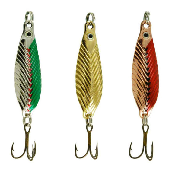 Sølvkroken Sluksett Vikingsild in der Gruppe Köder / Köder Sets bei Sportfiskeprylar.se (112080SK)