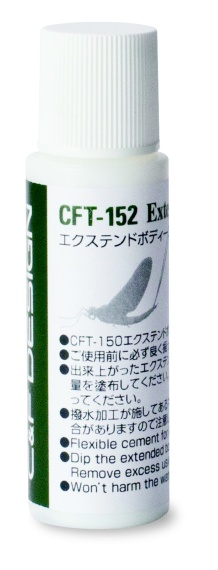 C&F Extend Body Coat (CFT-152) in der Gruppe Haken & Zubehör / Fliegenbinden / Chemikalien / Schwimmpräparate bei Sportfiskeprylar.se (1140031)