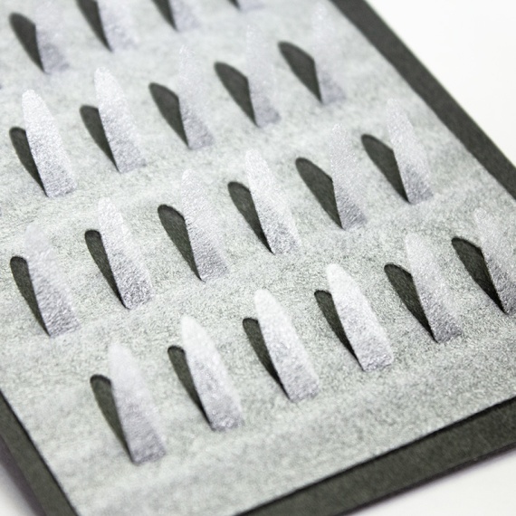 C&F Extend Body Inner Foam in der Gruppe Haken & Zubehör / Fliegenbinden / Fliegenbindematerial / Tails & Schwänze bei Sportfiskeprylar.se (1140053r)