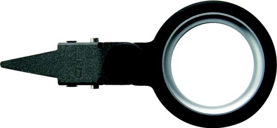 C&F Midge Hackle Pliers (CFT-120-Midge) in der Gruppe Haken & Zubehör / Fliegenbinden / Werkzeuge Fliegenbinden / Hechelklemmen bei Sportfiskeprylar.se (1140094)