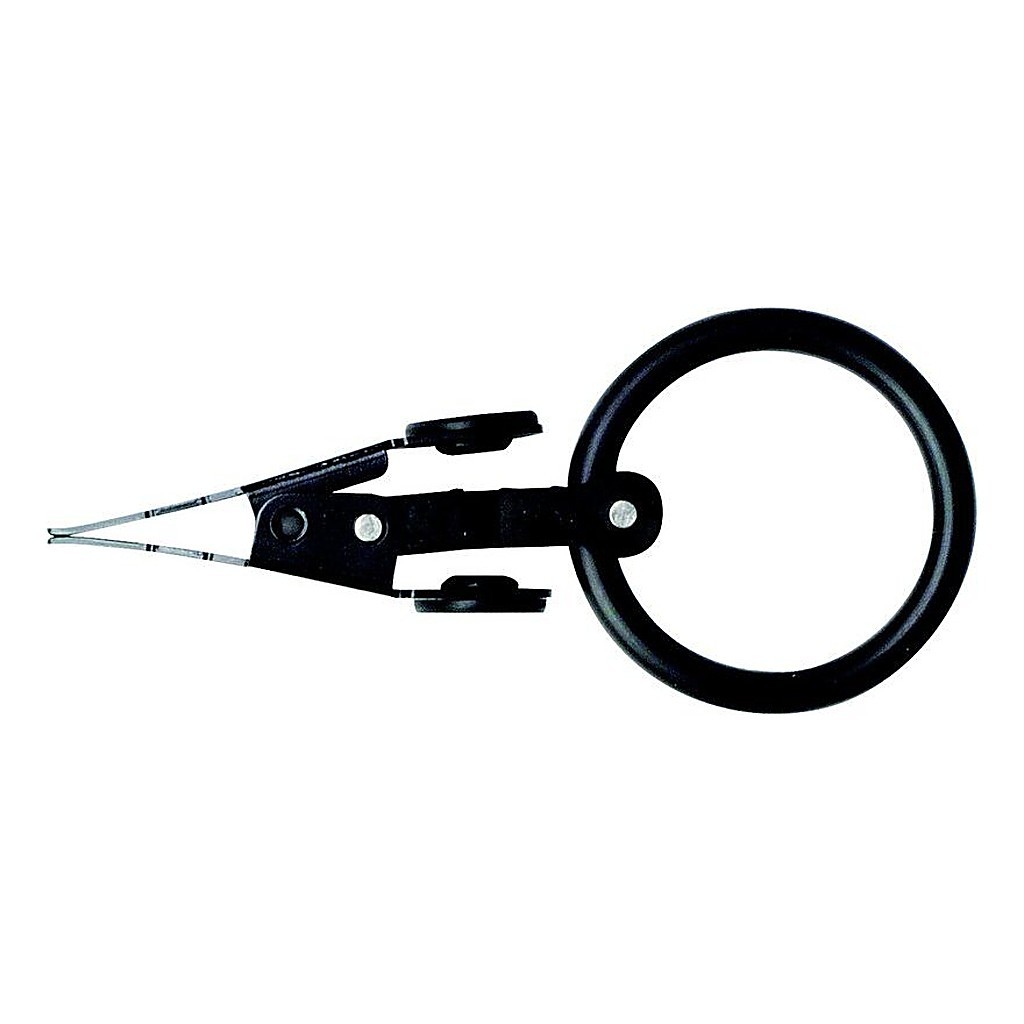 C&F Midge Biot Pliers (CFT-120-V-Midge) in der Gruppe Haken & Zubehör / Fliegenbinden / Werkzeuge Fliegenbinden / Hechelklemmen bei Sportfiskeprylar.se (1140097)