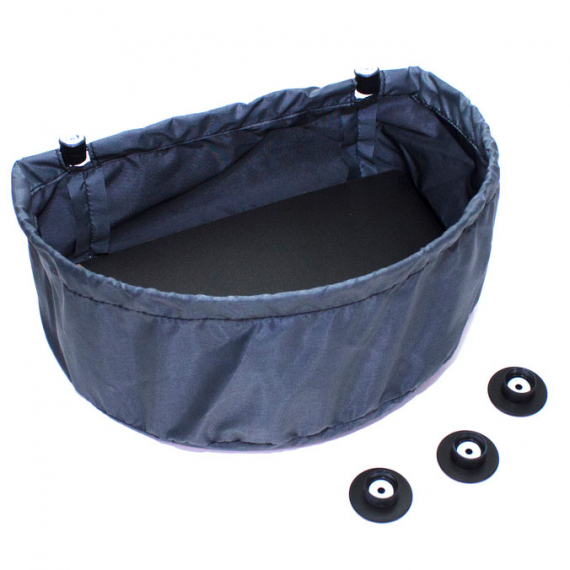 C&F Desk Mount Dust Pocket (CFT-195DM) in der Gruppe Haken & Zubehör / Fliegenbinden / Werkzeuge Fliegenbinden / Sonstige Werkzeuge Fliegenbinden bei Sportfiskeprylar.se (1140118)