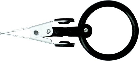 C&F Biot Pliers (CFT-120-V) in der Gruppe Haken & Zubehör / Fliegenbinden / Werkzeuge Fliegenbinden / Hechelklemmen bei Sportfiskeprylar.se (1140861)