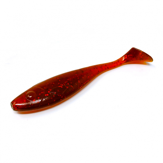 Gator Gum 12cm 3-pack - RedCoke in der Gruppe Köder / Gummiköder / Barsch Gummifische & Zander Gummifische bei Sportfiskeprylar.se (114GATOR)