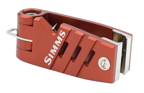 Simms Guide Nipper Simms Orange in der Gruppe Werkzeuge & Zubehör / Zangen & Scheren / Schnurscheren & Scheren bei Sportfiskeprylar.se (11650-800-00)