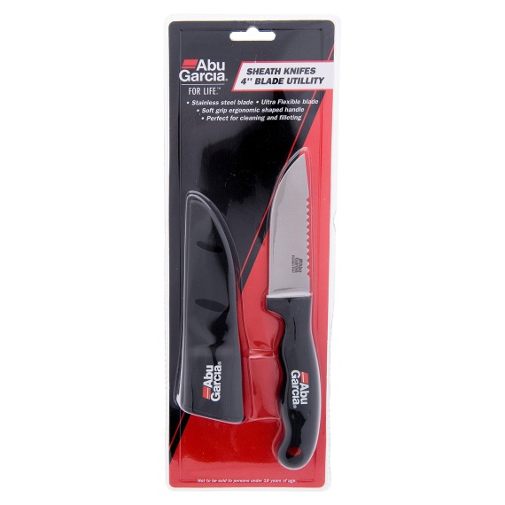 Abu Garcia Fishing Knife 10cm in der Gruppe Werkzeuge & Zubehör / Messer & Äxte bei Sportfiskeprylar.se (1196007)