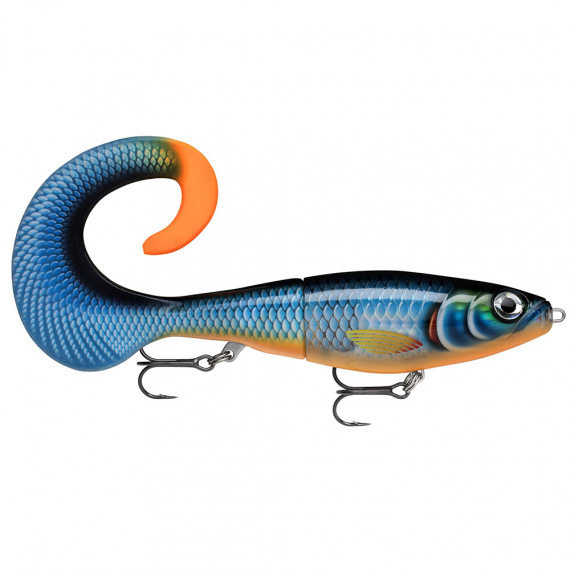 Rapala X-Rap Otus 25cm BGH in der Gruppe Köder / Tail Köder & Hybrid Köder bei Sportfiskeprylar.se (119701NO)