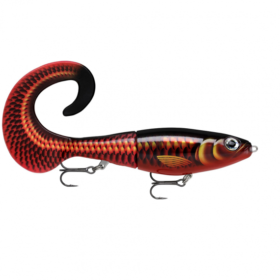 Rapala X-Rap Otus 25cm TWZ in der Gruppe Köder / Tail Köder & Hybrid Köder bei Sportfiskeprylar.se (119715NO)