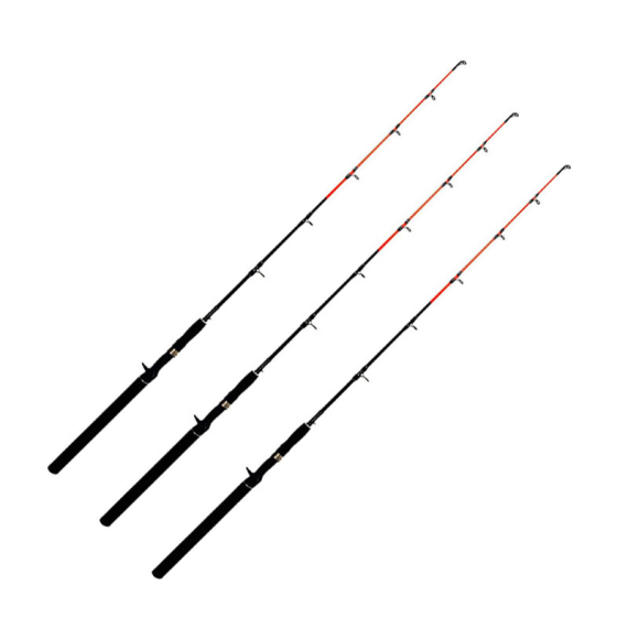 Maxximus Predator Ice Medium 140cm Trigger 1sec 3-pack in der Gruppe Angelmethoden / Eisangeln / Eisangel Ruten / Eisangel Ruten bei Sportfiskeprylar.se (12-84140T-1M3pcs)