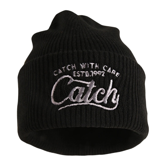 CWC Beanie - Black in der Gruppe Kleidung & Schuhe / Kappen & Kopfbedeckungen / Mützen bei Sportfiskeprylar.se (12-CWC4-B)