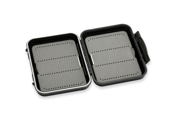 C&F Design Streamer Fly Case - Small Black in der Gruppe Verwahrung / Boxen & Dosen / Fliegenboxen bei Sportfiskeprylar.se (1200002)