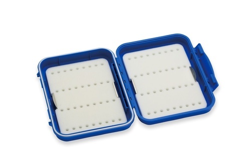 C&F Design Saltwater Tarpon Fly Case Sky Blue in der Gruppe Verwahrung / Boxen & Dosen / Fliegenboxen bei Sportfiskeprylar.se (1200008r)