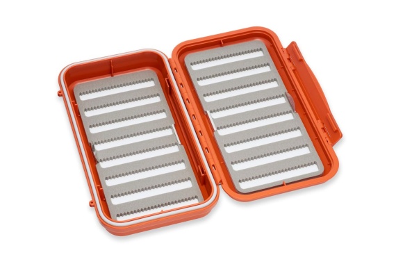 C&F Design Standard Fly Case Black Large in der Gruppe Verwahrung / Boxen & Dosen / Fliegenboxen bei Sportfiskeprylar.se (1200202r)