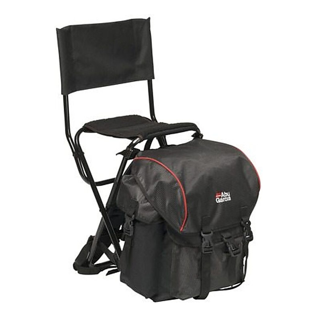 Abu Stuhlrucksack mit Ryckenlehne in der Gruppe Aufbewahrung / Rucksäcke bei Sportfiskeprylar.se (1200625)