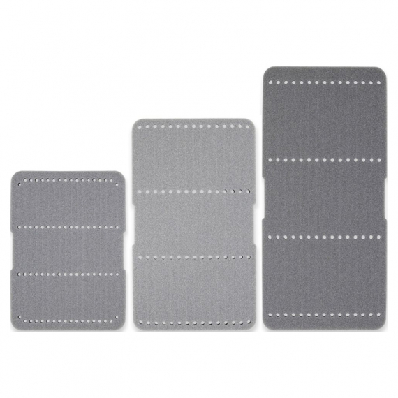 C&F Design Streamer System Foam - Large in der Gruppe Verwahrung / Boxen & Dosen / Fliegenboxen bei Sportfiskeprylar.se (1200800)