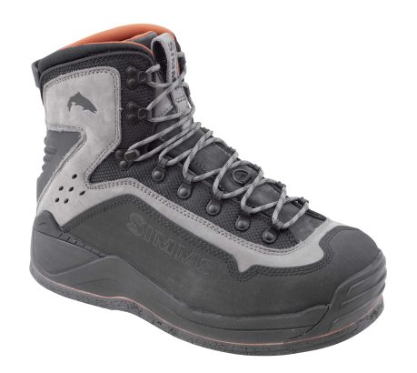 Simms G3 Guide Boot Felt Steel Grey in der Gruppe Kleidung & Schuhe / Wathosen & Watschuhe / Watschuhe bei Sportfiskeprylar.se (12024-016-16r)