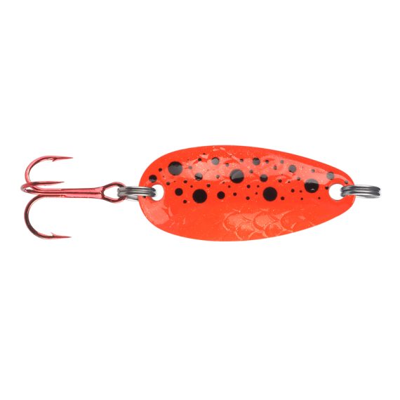 Falkfish Pärla 2,5cm, 4,5g - Si Black Hot Red in der Gruppe Köder / Blinker bei Sportfiskeprylar.se (121004120)