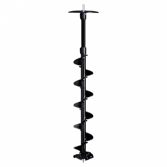 Mora Ice Auger Lite-Flite Lazer 200mm with Adapter in der Gruppe Werkzeuge & Zubehör / Eisbohrer & Eis Meißel / Eisbohrer bei Sportfiskeprylar.se (121705NO)