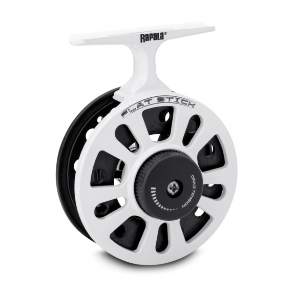 Rapala Flatstick Centerpin Reel in der Gruppe Angelrollen / Eisangel Rollen / Eis Jigging Rollen bei Sportfiskeprylar.se (122118NO)
