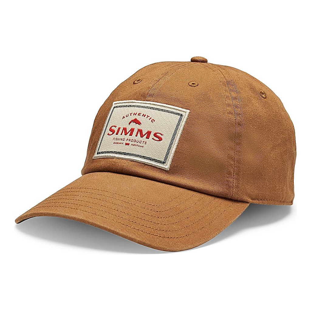 Simms Single Haul Cap Cobia in der Gruppe Kleidung & Schuhe / Kappen & Kopfbedeckungen bei Sportfiskeprylar.se (12221-1229-00)