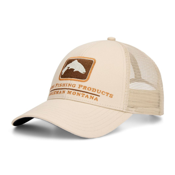 Simms Trout Icon Trucker B.Clay in der Gruppe Neuigkeiten / Simms Neuigkeiten bei Sportfiskeprylar.se (12226-1396-00)