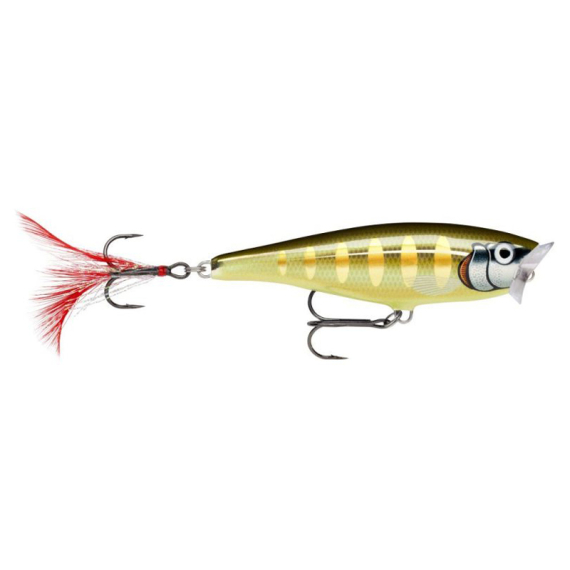Rapala Skitter Pop 5cm STGS in der Gruppe Köder / Oberflächenköder & Poppers bei Sportfiskeprylar.se (122590NO)