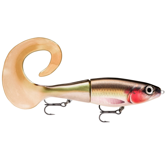 Rapala X-Rap Otus 17cm in der Gruppe Köder / Tail Köder & Hybrid Köder bei Sportfiskeprylar.se (122675NOr)