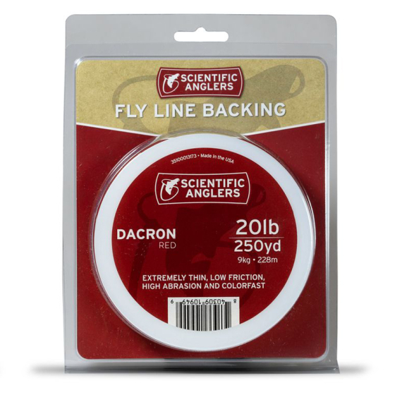 SA Backing 250 yd 30lb in der Gruppe Schnüre / Fliegenschnüre / Backing bei Sportfiskeprylar.se (122740r)