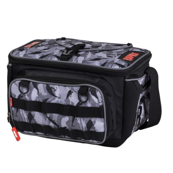 Rapala Lurecamo Tackle Bag Lite in der Gruppe Verwahrung / Angeltaschen / Ködertaschen & Angelkoffer bei Sportfiskeprylar.se (122748NO)