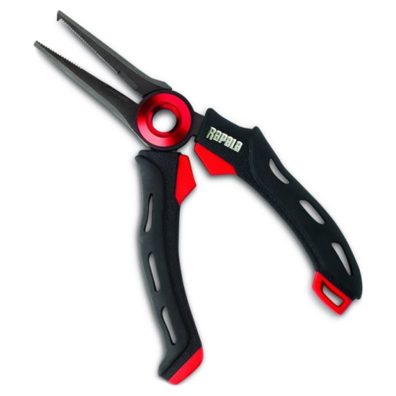 Rapala RCD Mag Spring Split Ring Pliers RCDMPS6 in der Gruppe Werkzeuge & Zubehör / Zangen & Scheren / Sprengring Zangen bei Sportfiskeprylar.se (123122NO)