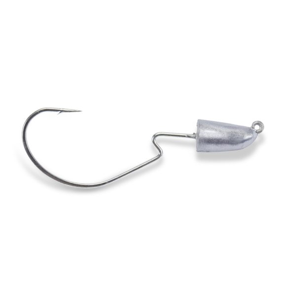 VMC 7312 WJ Jighead 3/0 in der Gruppe Haken & Zubehör / Jigköpfe / Offset Jigköpfe bei Sportfiskeprylar.se (123371NOr)