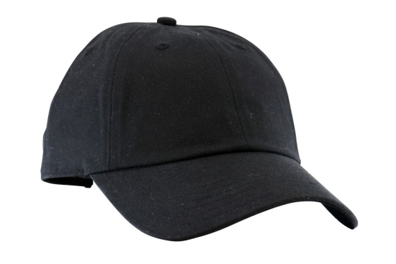 Simms CBP Oil Cloth Cap Black in der Gruppe Kleidung & Schuhe / Kappen & Kopfbedeckungen / Caps / Snapback-Kappen bei Sportfiskeprylar.se (12368-001-00)