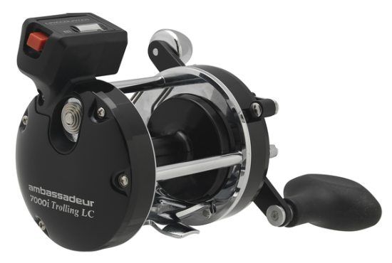 Ambassadeur 7000i Trolling LC Meter in der Gruppe Angelrollen / Baitcaster- & Multirollen / Multirollen bei Sportfiskeprylar.se (1239464)