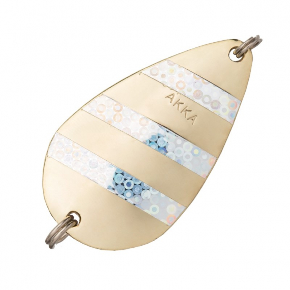 Blue Fox Akka Giant 120mm 39g in der Gruppe Köder / Eisfischen Köder / Saibling Blinker bei Sportfiskeprylar.se (124047NOr)