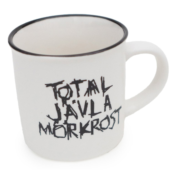 Lemmel Coffee cup - Total Jävla Mörkrost in der Gruppe Outdoor / Campingküchen & Utensilien / Tassen & Becher / Tassen bei Sportfiskeprylar.se (124115432)