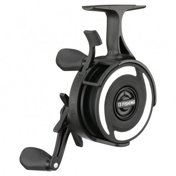 13 Fishing Black Betty Freefall XL LH in der Gruppe Angelrollen / Eisangel Rollen bei Sportfiskeprylar.se (124186NO)