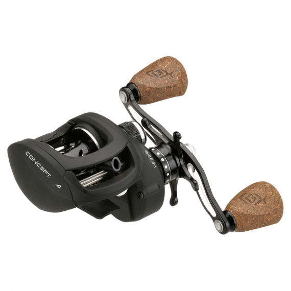 13 Fishing Concept A BC 6.8:1 LH in der Gruppe Angelrollen / Baitcaster- & Multirollen / Baitcaster bei Sportfiskeprylar.se (125118NO)