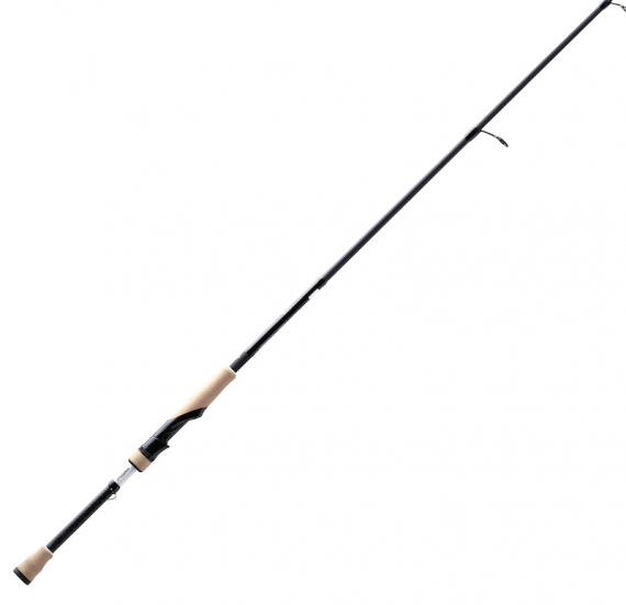13 Fishing Omen Black Spinning 7\'0 213cm ML 5-20g 2pcs in der Gruppe Ruten / Spinnruten bei Sportfiskeprylar.se (125171NO)