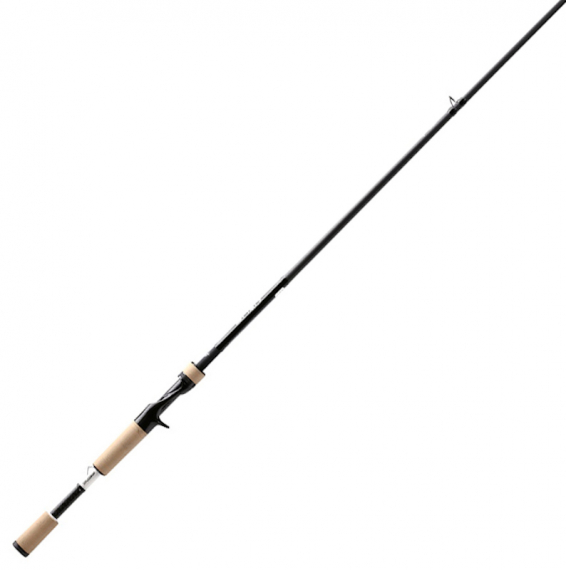 13 Fishing Omen Black Casting in der Gruppe Angelruten / Baitcast Ruten bei Sportfiskeprylar.se (125182NOr)