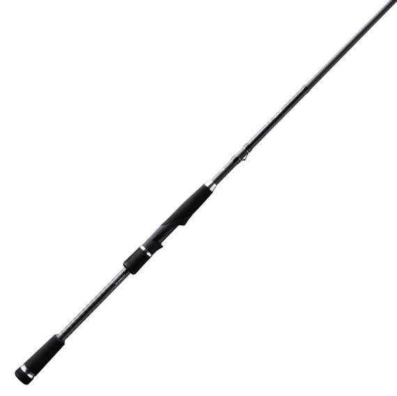 13 Fishing Fate Black Spinning 8\'0 244cm M 10-30g 2pcs in der Gruppe Angelruten / Spinnruten bei Sportfiskeprylar.se (125203NO)