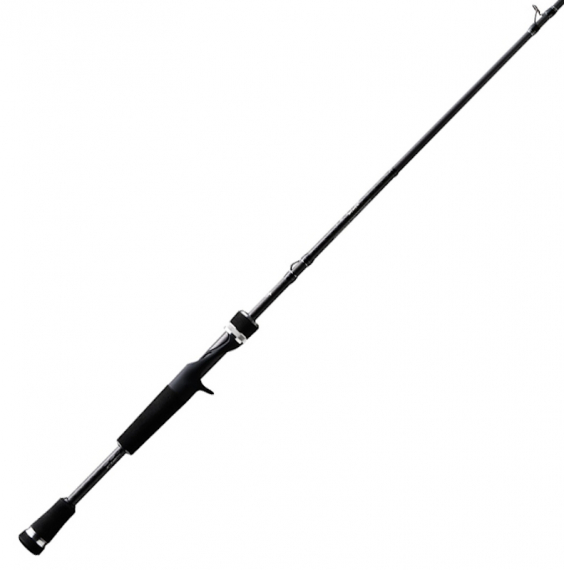 13 Fishing Fate Black Casting 6\'6 198cm ML 5-20g in der Gruppe Ruten / Baitcast Ruten bei Sportfiskeprylar.se (125210NO)