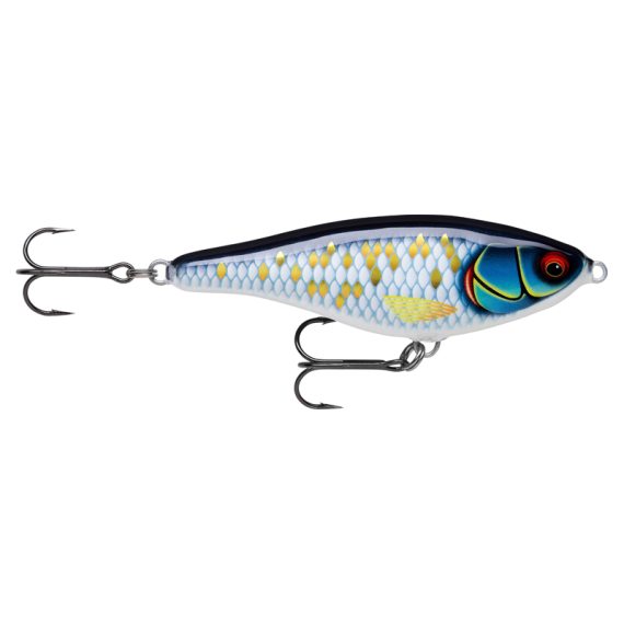 Rapala Twitchin Rap 12cm, 53g in der Gruppe Köder / Jerkbaits bei Sportfiskeprylar.se (125478NOr)