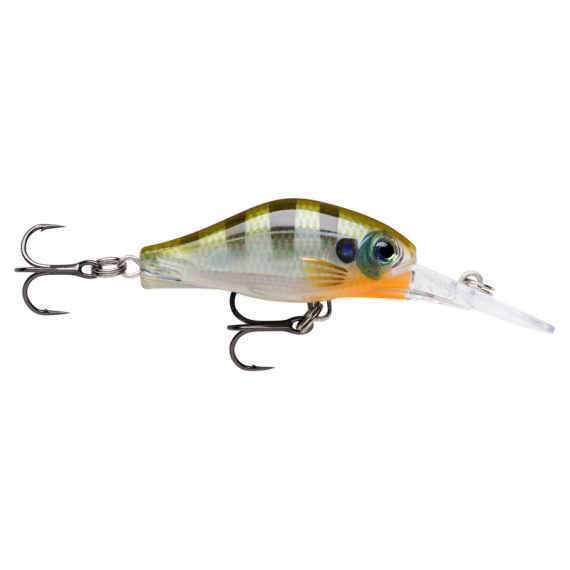Rapala Shadow Rap Fat Jack 4cm 4g in der Gruppe Köder / Wobbler bei Sportfiskeprylar.se (125518NOr)