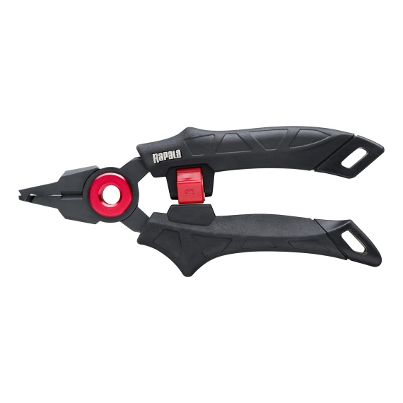 Rapala RCD Magnum Lock Split Ring Pliers in der Gruppe Werkzeuge & Zubehör / Zangen & Scheren bei Sportfiskeprylar.se (125844NO)
