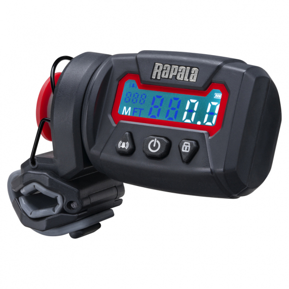 Rapala RCD Digital Line Counter in der Gruppe Werkzeuge & Zubehör / Sonstiges Werkzeuge bei Sportfiskeprylar.se (125846NO)